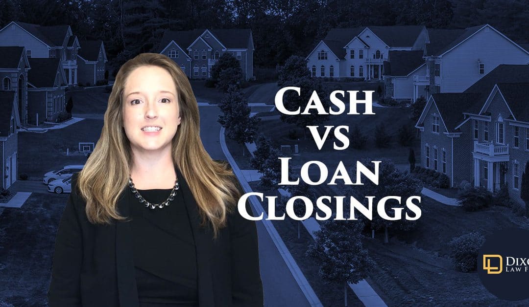 Cash vs Closing Costs in Real Estate Transactions